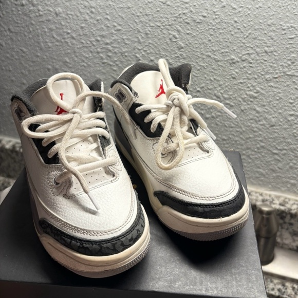 Size 10c Jordan’s - Picture 1 of 2